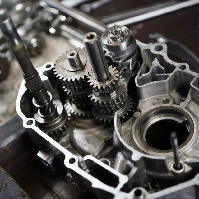 A.S.H. GEAR OIL | J.BOY motorcycle