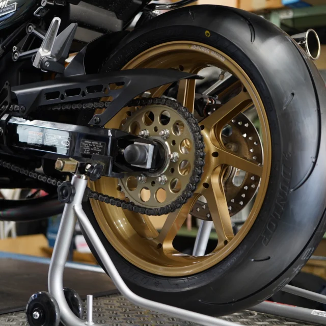 DUNLOP D213GP | J.BOY motorcycle