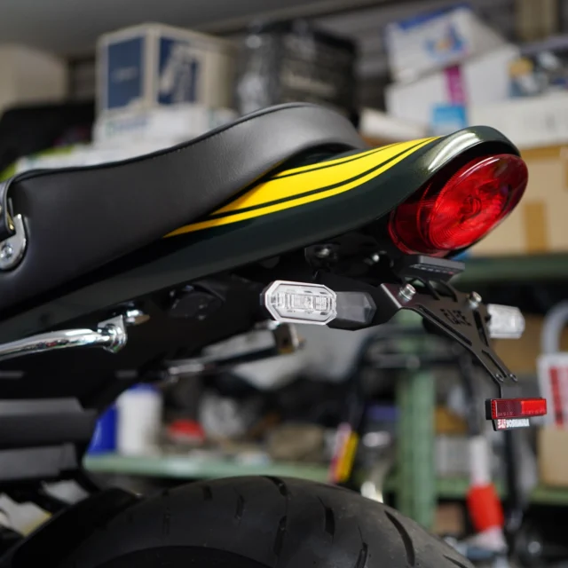 シグナスX | J.BOY motorcycle